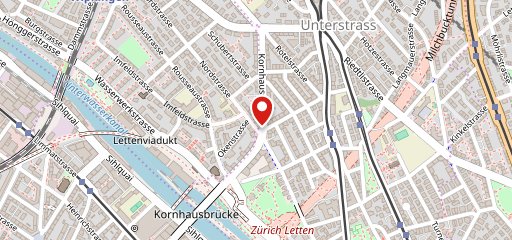 Café des Amis sulla mappa