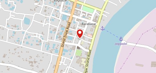 Cafe Destination on map