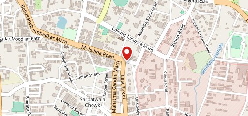 Cafe Diamond Queen on map