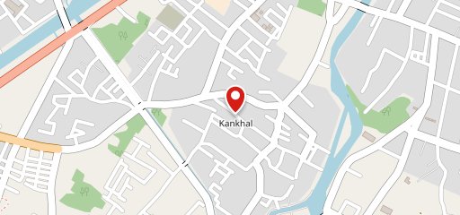 Cafe Dilli Street on map