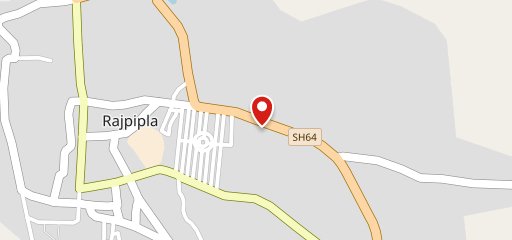 Cafe d'lite Best Cafe in Rajpipla Best Fast Food Cafe Best Family-Friendly Cafe in Rajpipla Best Brunch Spot Cafe on map