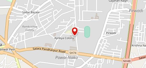 Cafe Dreamdate on map