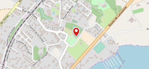 Le Café du Château sulla mappa