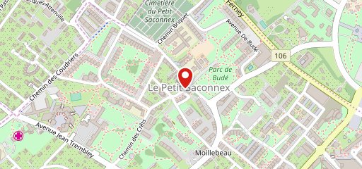 Café du Soleil sulla mappa