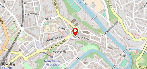 Boulangerie-Confiserie du Tilleul sulla mappa