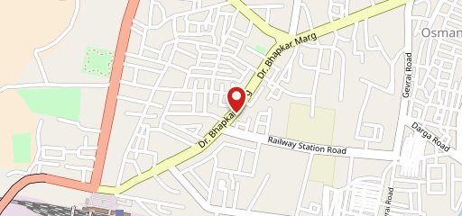 Cafe Durga on map
