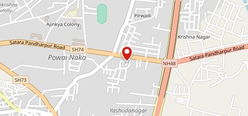 Cafe Durga on map