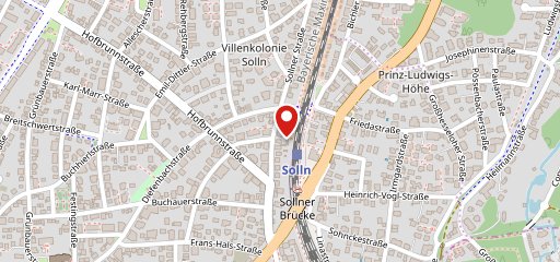 IDEE E COMPLEMENTI e.K. sur la carte