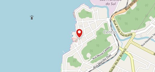 Café e Delicatessen Inês Zardo - Doces e Salgados no mapa