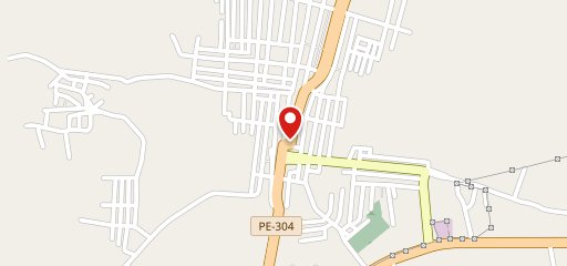 Cafe E Prosa no mapa