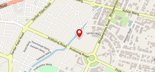 Cafe Earnest - Speciality Coffee, Bakery & Pizzeria on map