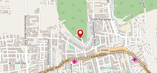 Ecstacy Bar & Eatery on map