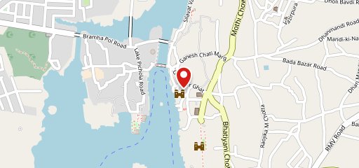 Cafe Edelweiss on map