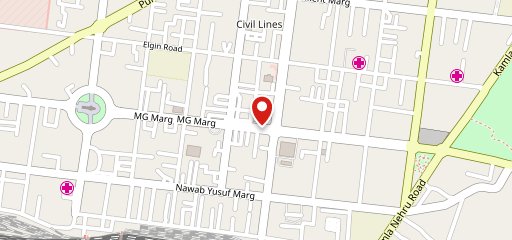 EL Chico Restaurant on map