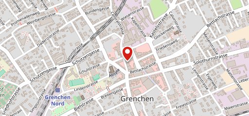 Eldorado Café sulla mappa