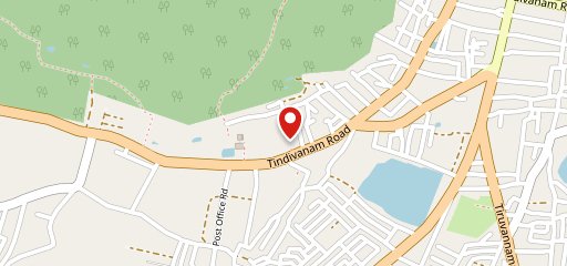 Kannan's Cafeteria on map
