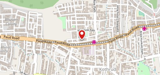 Cafe Fairytale on map