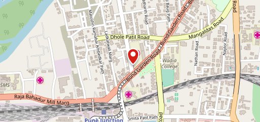 Cafe Farmhouse on map