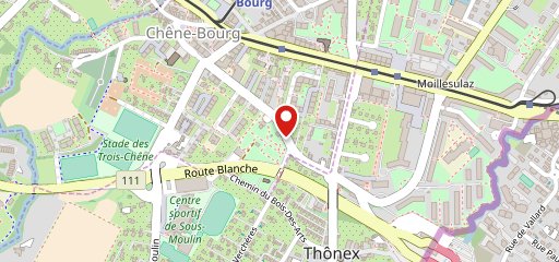 Ristorante Napoli Mia Pizzeria Floraire sulla mappa