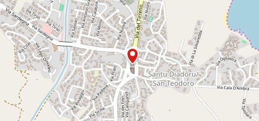 Cafè Florian sulla mappa