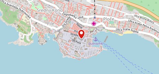 Cafe Bar Fontana sulla mappa