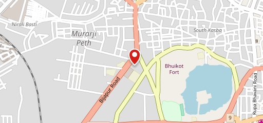 Cafe Food Time on map