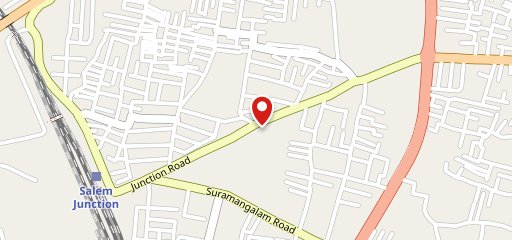 Cafe Free India on map