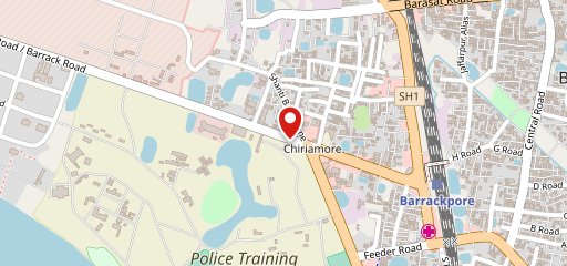 Cafe Frespresso on map