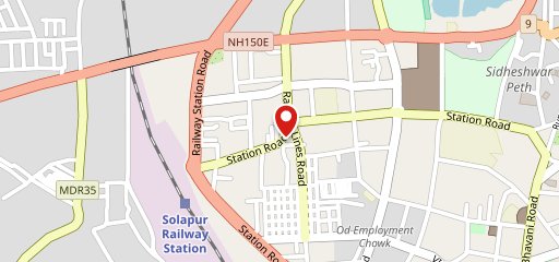 Frespresso Cafe & Resto on map