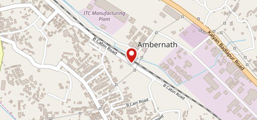 Cafe Frontyard on map