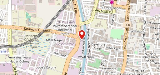 Cafe G Multi-cuisine Restaurant on map