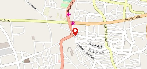 Cafe Gangaprabha on map