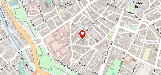 Café Gaston sulla mappa