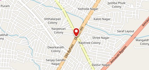 कॅफे गोवा on map