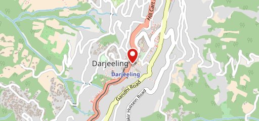 Cafe Golden Feast on map