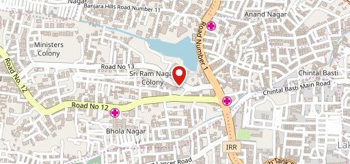 Cafe Graffiti on map