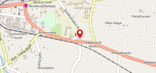 CAFE GRAFFITI on map