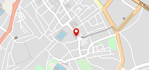 Cafe Green Saragarhi Sarai on map