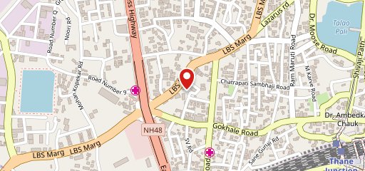 Cafe Hawaii Kona on map