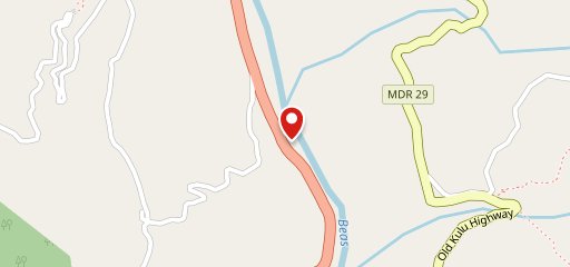 Healing Stone Cafe & Restaurant on map