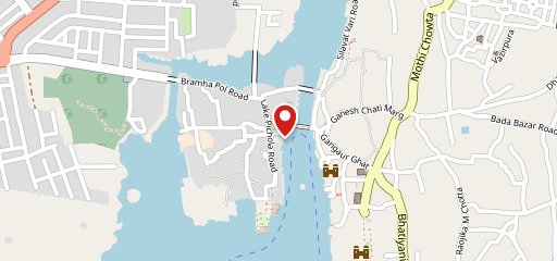 Cafe Helsinki on map