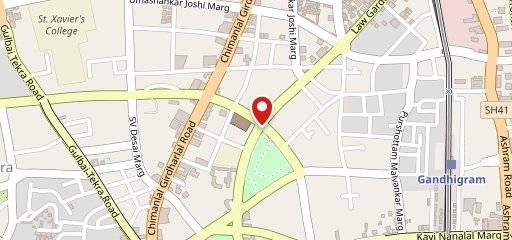 Cafe Hide Out on map