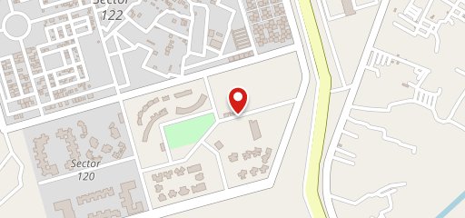 Cafe High Point on map