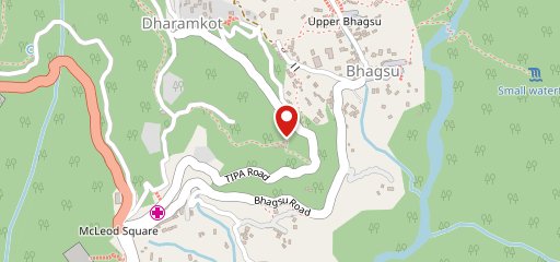 Lazy Monk Travel Cafe on map