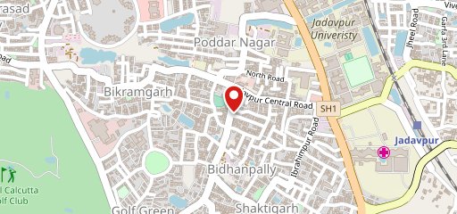 CAFE HULABILA on map