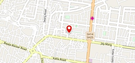 Cafe HumBae Bakery on map