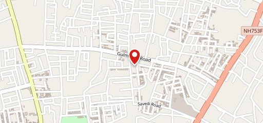 CAFE HUNGRELLA on map