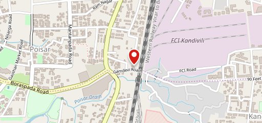 Cafe IDlish - Idli Dosa Relish on map