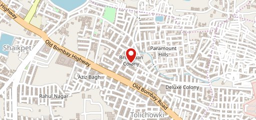 Café Jibna కేఫ్ జిబ్నా on map