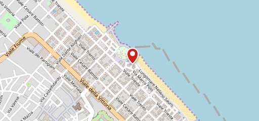 Café Journal – Ristorante di Pesce & Cocktail Bar sulla mappa